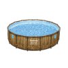 Басейн Bestway Rattan Swim Vista 488 x 122 см 56725