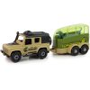 Terénní vozidlo DIY Dinosaur transporter2 (1)