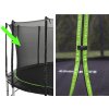 Náhradní ochranná síť k trampolínám Lean Sport Pro 487 cm1