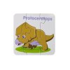 Vzdělávací puzzle dinosauři11