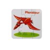 Vzdělávací puzzle dinosauři04