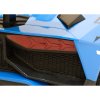 Dětské elektrické autíčko Lamborghini Aventador SV modré53