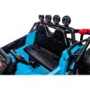 Elektrické autíčko Buggy Racing 2x200W modré16