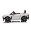 Elektrické autíčko Bentley Bacalar bílé17