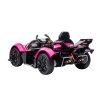 Dětské elektrické autíčko Lamborghini GT 4x4 růžové06