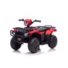 Dětská elektrická čtyřkolka ATV červená03