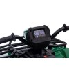 Dětská elektrická čtyřkolka ATV zelená21
