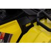 Dětská elektrická čtyřkolka ATV žlutá25