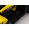 Dětská elektrická čtyřkolka ATV žlutá26