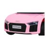 Dětské elektrické auto Audi R8 Spyder růžové22