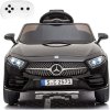 Elektrické autíčko Mercedes Benz CLS 350 černé1