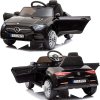 Elektrické autíčko Mercedes Benz CLS 350 černé (3)