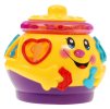 Мултифункционална музикална играчка - интерактивен котел за деца