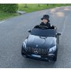 Dětské elektrické autíčko Mercedes Benz GLC 63S 4x4 černé (4) min