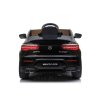 Dětské elektrické autíčko Mercedes Benz GLC63S 4x4 černé 4
