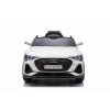 Elektrické autíčko Audi E Tron Sportback bílé5