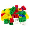 Цветни строителни блокчета K3 средни 65 части