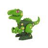 198699 1 konstrukcni diy dinosaurus zeleny