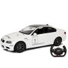 Дистанционно управление кола R/C BMW M3 Rastar 1:14 бяла