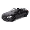 Количка с дистанционно управление R/C BMW Z4 Roadster Rastar 1:14 черно