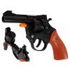 199233 detsky revolver na praskaci naboje cerny