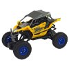 Теренна кола с дистанционно управление R/C Off-Road 2,4 GHz 1:16 жълта