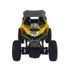 Теренна кола с дистанционно управление R/C Off-Road 2,4 GHz 1:16 жълта