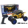 Теренна кола с дистанционно управление R/C Off-Road 2,4 GHz 1:16 жълта