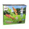 200877 4 vystrelovac penovych raket dinosaurus