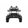 Elektrické autíčko jeep Off road Speed 4x4 bílé08