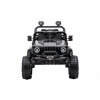 Elektrické autíčko jeep Off road Speed 4x4 černé06