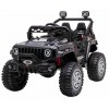 Elektrické autíčko jeep Off road Speed 4x4 černé01
