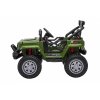 Акумулаторна кола Jeep Off-road Speed 4x4 зелена