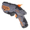 Dětská manuální pistole na pěnové náboje Blaze Storm šedá5