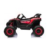 Elektrické autíčko Buggy ATV Defend 4x4 červené1