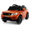 Акумулаторна кола Land Rapid Racer оранжева