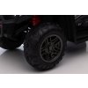 Dětská elektrická čtyřkolka ATV bílá17