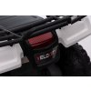 Dětská elektrická čtyřkolka ATV bílá25