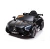 Dětské elektrické autíčko Mercedes AMG GT R Pro černé (13)