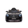 Dětské elektrické autíčko Mercedes AMG GT R Pro černé (14)