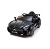 Dětské elektrické autíčko Mercedes AMG GT R Pro černé (10)