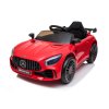 Dětské elektrické autíčko Mercedes AMG GT R Pro červené (9)