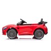 Dětské elektrické autíčko Mercedes AMG GT R Pro červené (1)