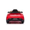 Dětské elektrické autíčko Mercedes AMG GT R Pro červené (3)