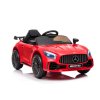 Dětské elektrické autíčko Mercedes AMG GT R Pro červené (4)