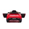Dětské elektrické autíčko Mercedes AMG GT R Pro červené (7)