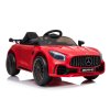 Dětské elektrické autíčko Mercedes AMG GT R Pro červené (8)