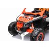 Elektrické autíčko Buggy Maverick Can Am 2x24V 4x200W oranžové12