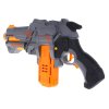 Dětská pistole na pěnové náboje Blaze Storm šedá5
