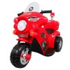 Детски акумулаторен мотор M7 червен